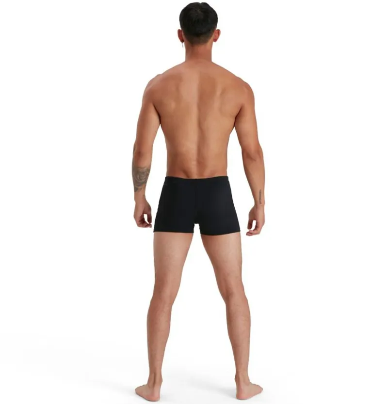 Speedo Men's ECO Endurance+ Aquashort Black-3